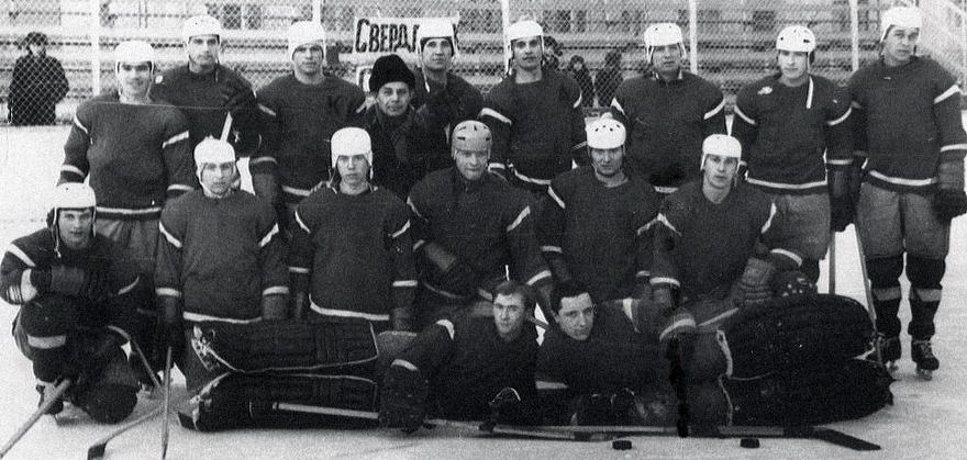 Начало большого пути