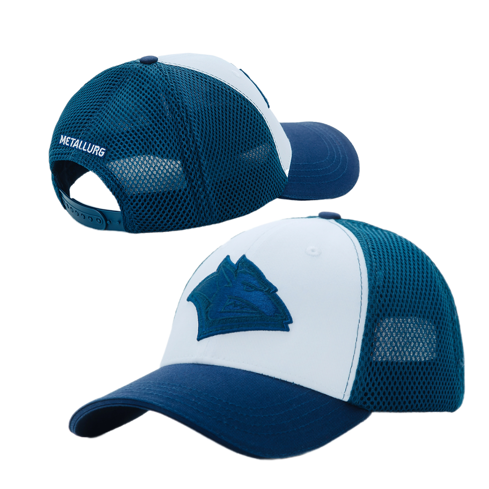 Много бейсболок не бывает!