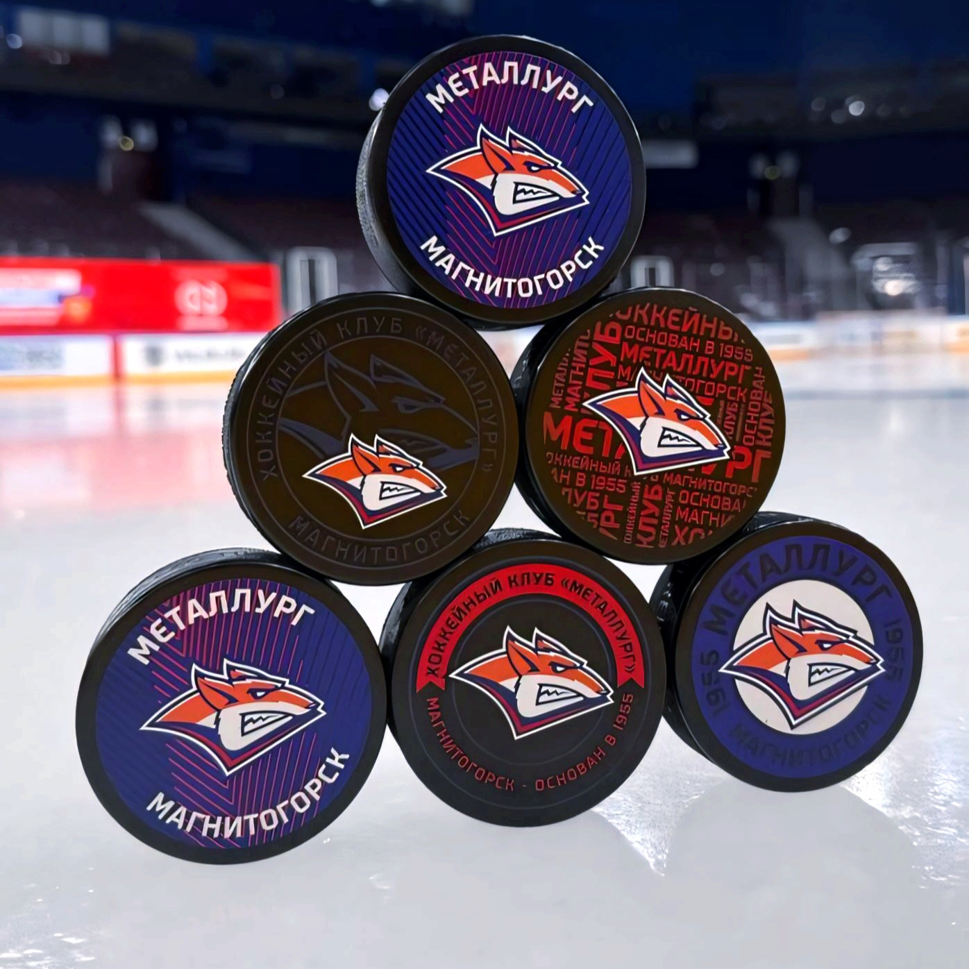 Выбери свою идеальную шайбу