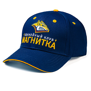 Бейсболка "Магнитка" 2601