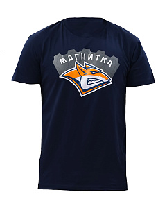 Футболка "Магнитка" 2502