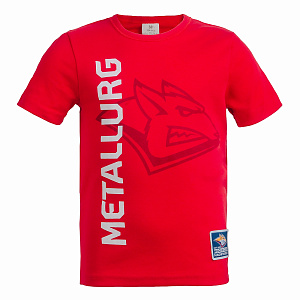 Костюм "Металлург" (футболка + шорты) 2501