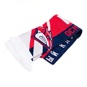 Шарф "Металлург" 2516