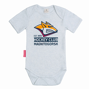 Боди "Металлург" 2503 (кор. рук) 