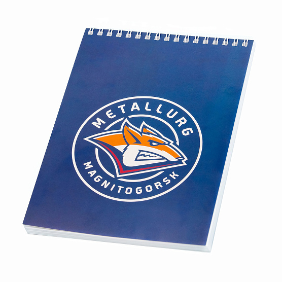 Блокнот "Металлург" 2501 (А5)