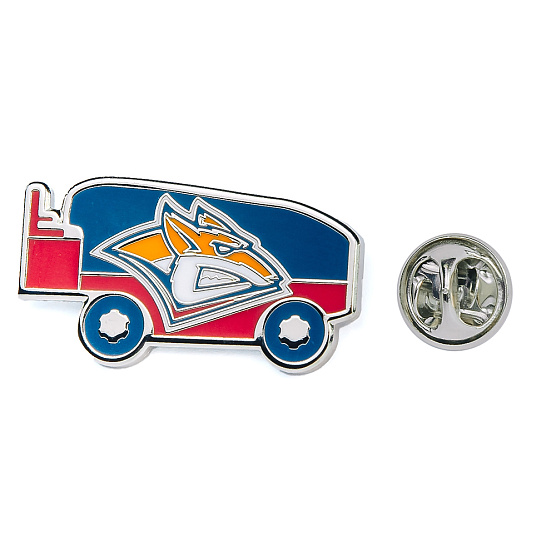 Значок "Металлург" 2607