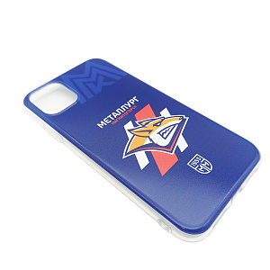 Чехол для iPhone "Металлург" 