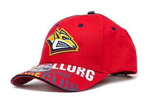 Бейсболка "Металлург" 2601