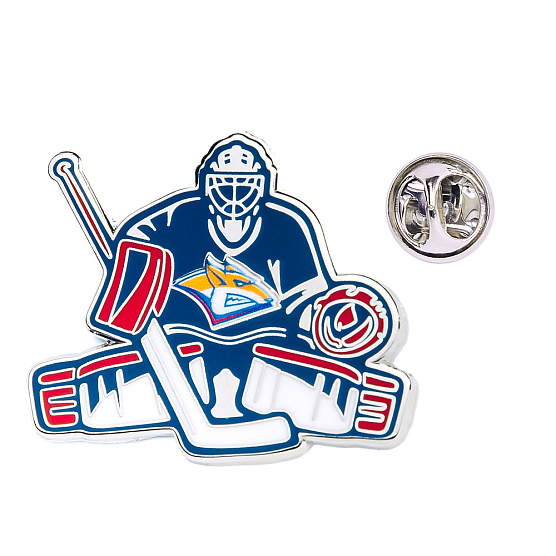 Значок "Металлург" 2609