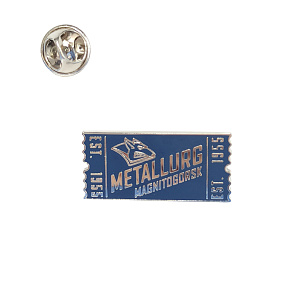 Значок "Металлург" 2507