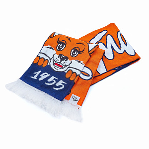 Шарф "Металлург" 2504