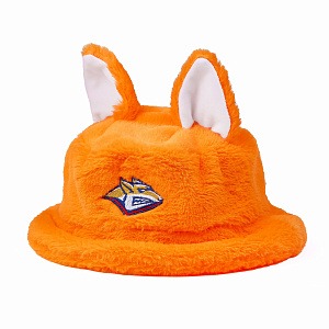 Панама меховая  "Лис" 2501