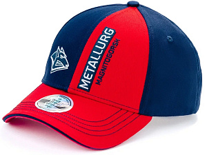 Бейсболка "Металлург" 2606