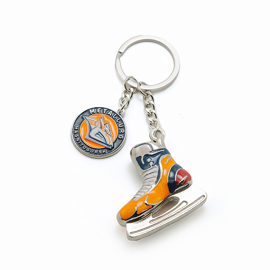 Брелок "Металлург" 2501