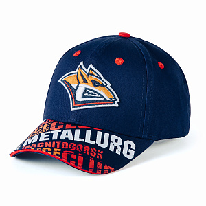 Бейсболка "Металлург" 2602