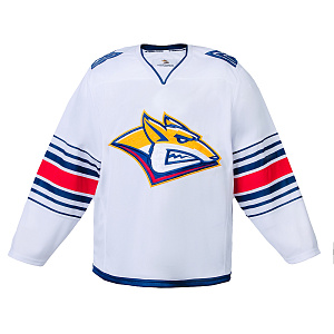 Свитер "Металлург" 25/26 Гостевой