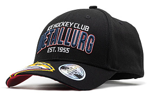 Бейсболка "Металлург" 2603