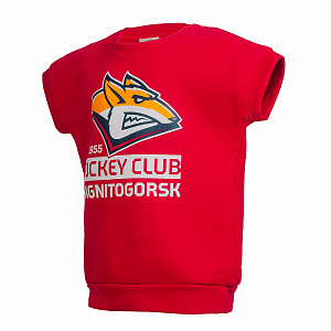 Костюм "Металлург" (футболка + шорты) 2505