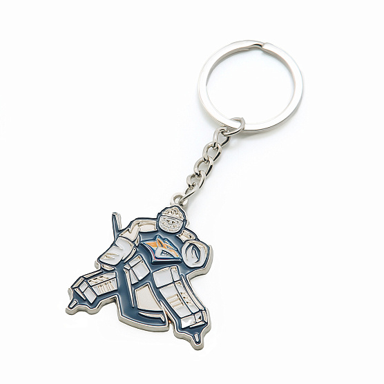 Брелок "Металлург" 2502