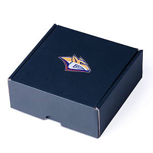 Набор из 3х изделий (перчатка, конек, шлем игрока)