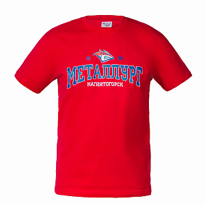 Футболка "Металлург" 2514