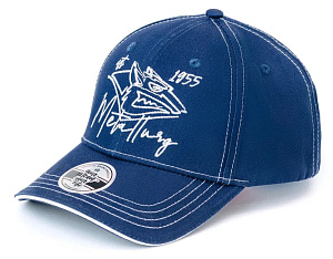 Бейсболка "Металлург" 2604