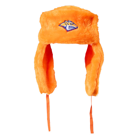 Шапка-ушанка "Металлург" меховая