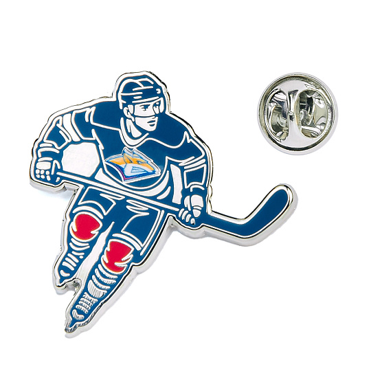 Значок "Металлург" 2608