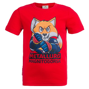 Костюм "Металлург" (футболка + шорты) 2502