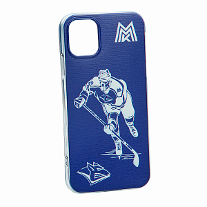 Чехол для iPhone "Металлург" 2501