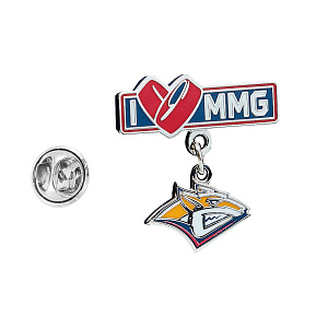 Значок "Металлург" 2509